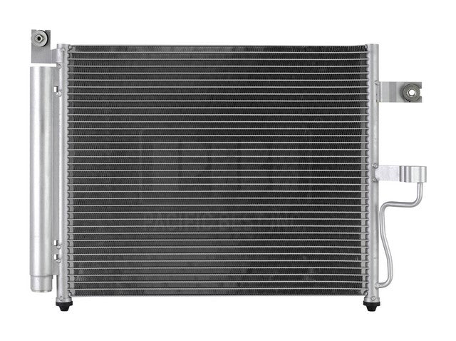 A/C Condenser Pacific Auto Company PC3119