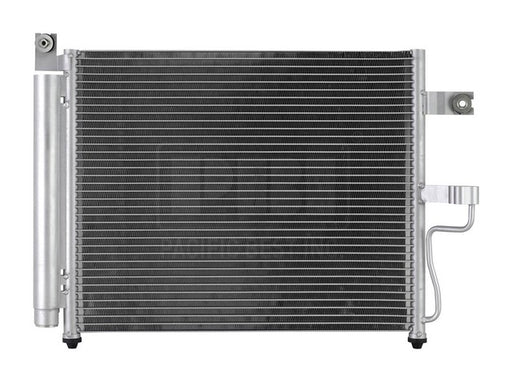 A/C Condenser Pacific Auto Company PC3119