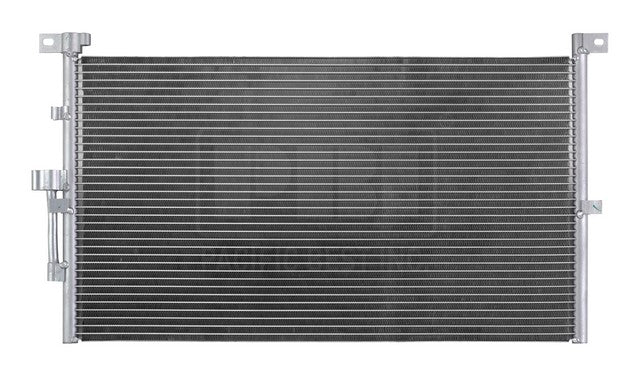 A/C Condenser Pacific Auto Company PC3140P