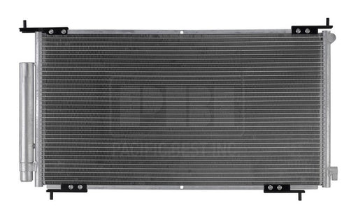 A/C Condenser Pacific Auto Company PC3148P