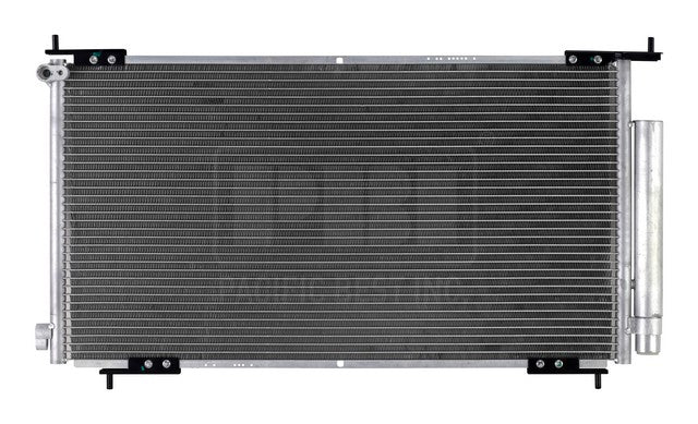 A/C Condenser Pacific Auto Company PC3148P