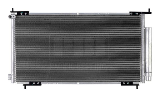 A/C Condenser Pacific Auto Company PC3148P