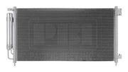 A/C Condenser Pacific Auto Company PC3152P