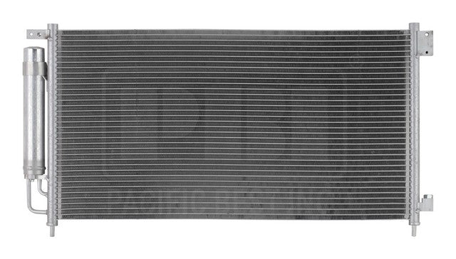 A/C Condenser Pacific Auto Company PC3152P