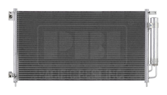A/C Condenser Pacific Auto Company PC3152P