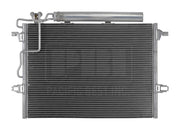 A/C Condenser Pacific Auto Company PC3159P