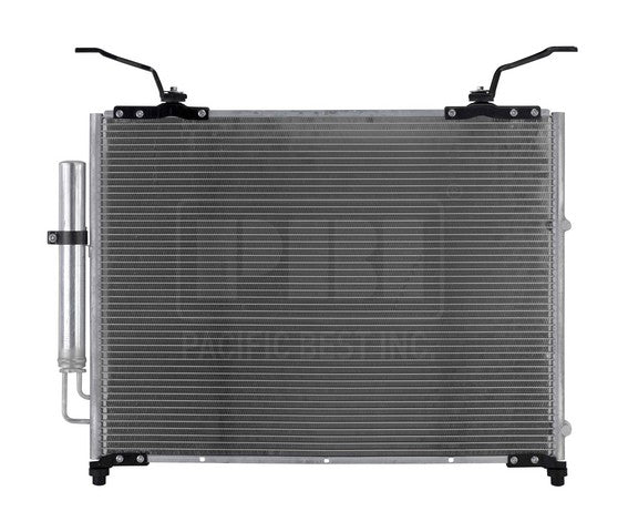 A/C Condenser Pacific Auto Company PC3182
