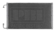 A/C Condenser Pacific Auto Company PC3193