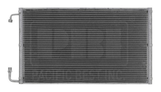 A/C Condenser Pacific Auto Company PC3193