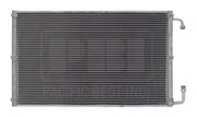 A/C Condenser Pacific Auto Company PC3193