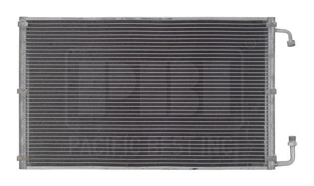 A/C Condenser Pacific Auto Company PC3193