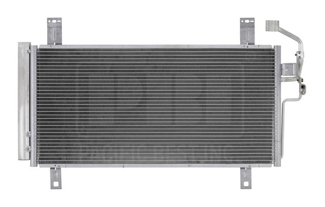 A/C Condenser Pacific Auto Company PC3220P
