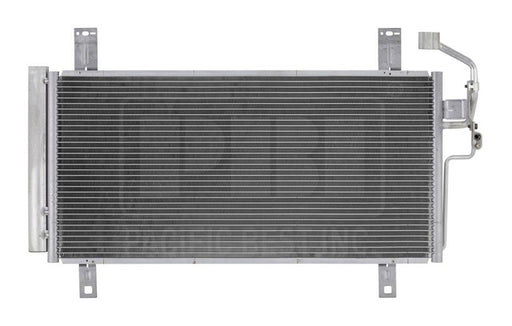A/C Condenser Pacific Auto Company PC3220P