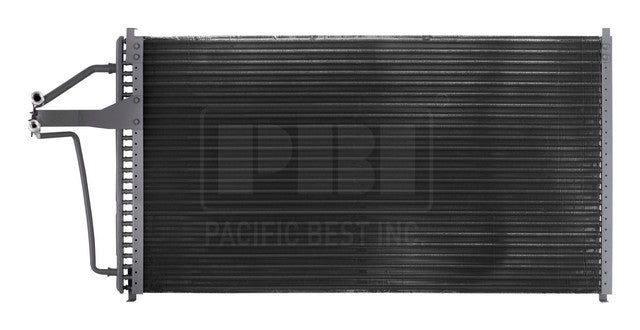 A/C Condenser Pacific Auto Company PC3224A