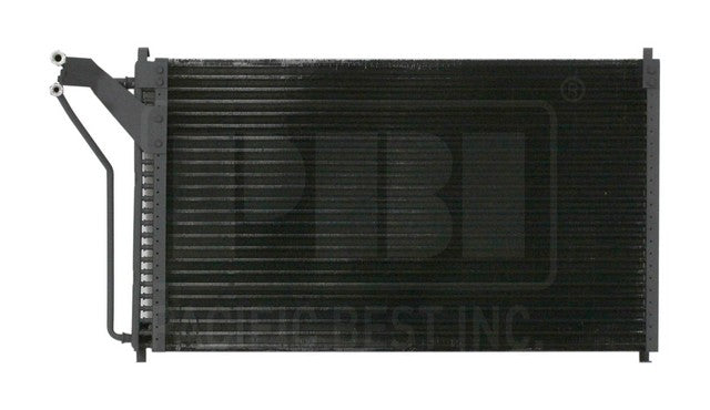 A/C Condenser Pacific Auto Company PC3232