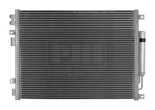 A/C Condenser Pacific Auto Company PC3237P