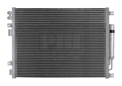 A/C Condenser Pacific Auto Company PC3237P