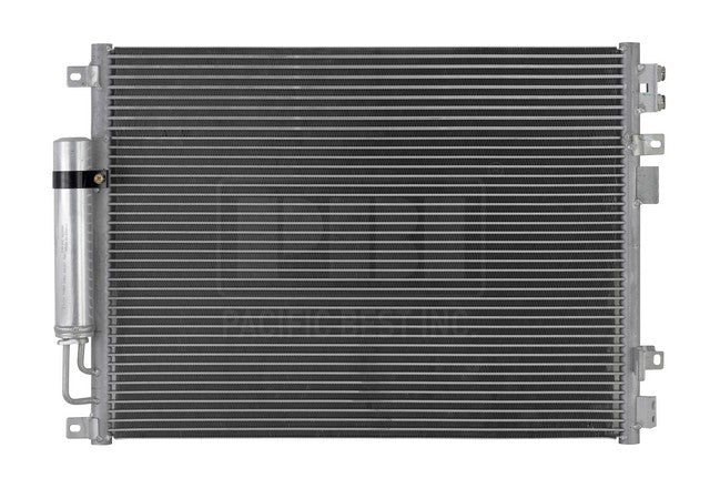 A/C Condenser Pacific Auto Company PC3237P