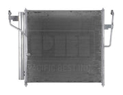 A/C Condenser Pacific Auto Company PC3239