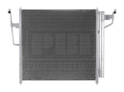A/C Condenser Pacific Auto Company PC3239