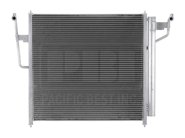A/C Condenser Pacific Auto Company PC3239
