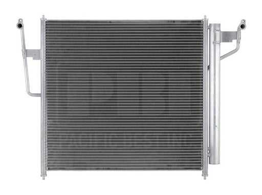A/C Condenser Pacific Auto Company PC3239