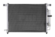 A/C Condenser Pacific Auto Company PC3240P