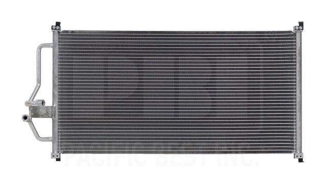 A/C Condenser Pacific Auto Company PC3244A