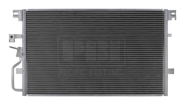 A/C Condenser Pacific Auto Company PC3245P