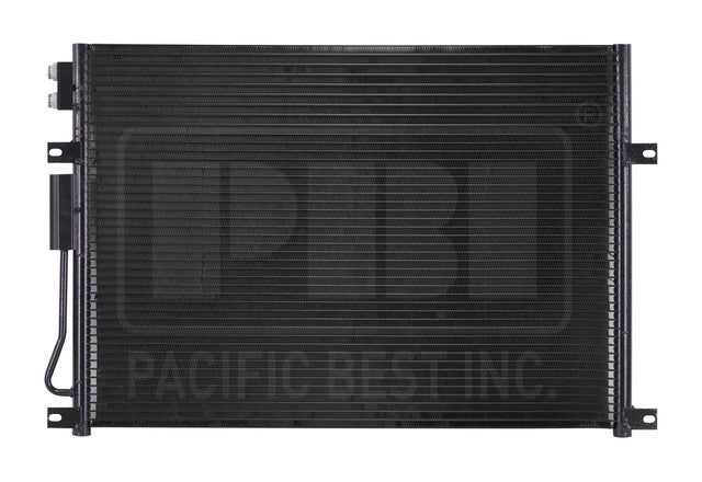 A/C Condenser Pacific Auto Company PC3247
