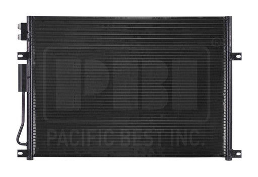 A/C Condenser Pacific Auto Company PC3247