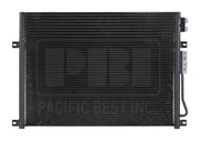 A/C Condenser Pacific Auto Company PC3247
