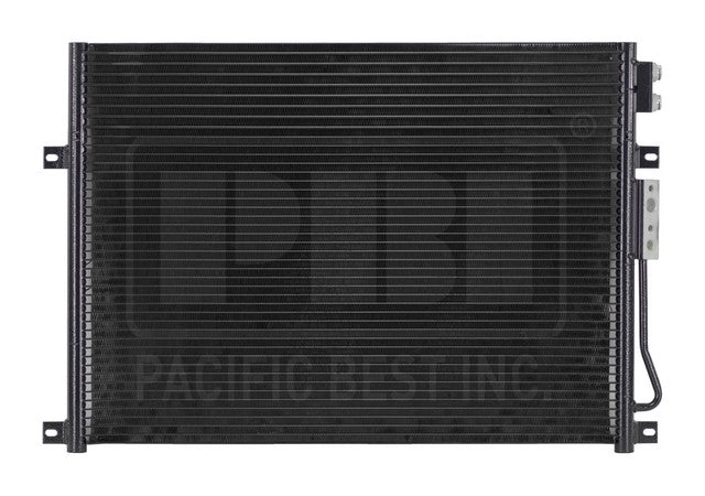 A/C Condenser Pacific Auto Company PC3247