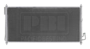 A/C Condenser Pacific Auto Company PC3248