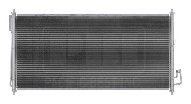 A/C Condenser Pacific Auto Company PC3248