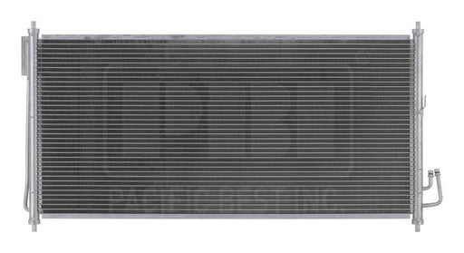 A/C Condenser Pacific Auto Company PC3248