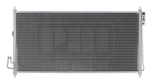 A/C Condenser Pacific Auto Company PC3248