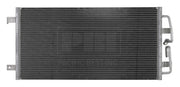 A/C Condenser Pacific Auto Company PC3249P