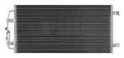 A/C Condenser Pacific Auto Company PC3249P