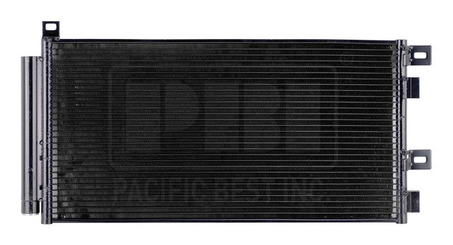 A/C Condenser Pacific Auto Company PC3254