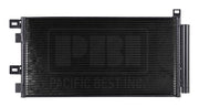 A/C Condenser Pacific Auto Company PC3254