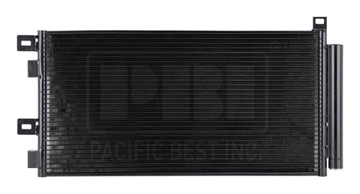 A/C Condenser Pacific Auto Company PC3254