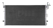 A/C Condenser Pacific Auto Company PC3257P