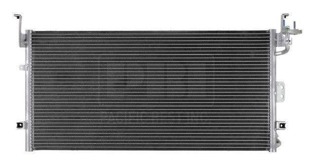 A/C Condenser Pacific Auto Company PC3257P