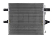 A/C Condenser Pacific Auto Company PC3265P