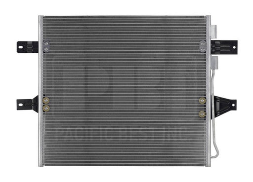 A/C Condenser Pacific Auto Company PC3265P