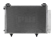 A/C Condenser Pacific Auto Company PC3267P