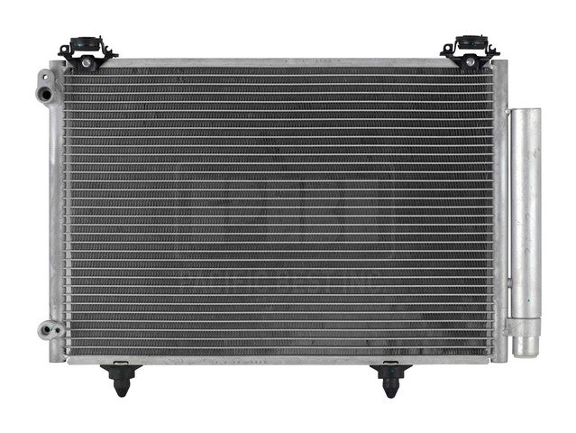 A/C Condenser Pacific Auto Company PC3267P