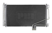 A/C Condenser Pacific Auto Company PC3268P