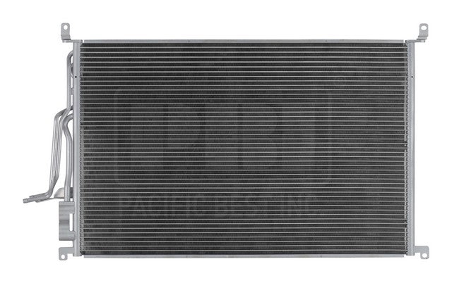 A/C Condenser Pacific Auto Company PC3269F